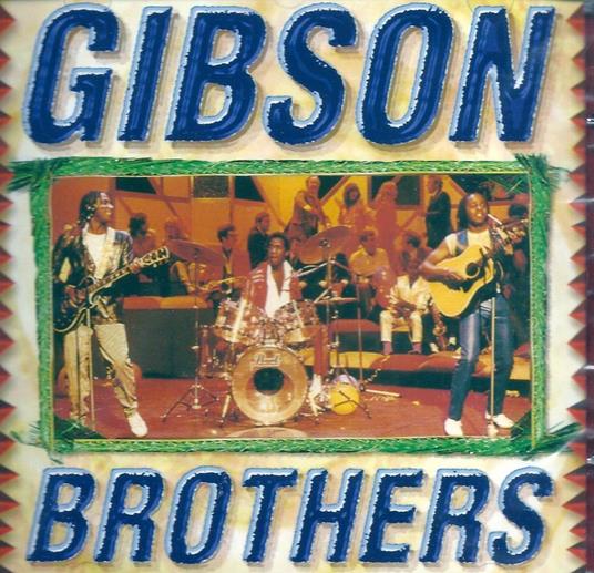 The Remix Collection - CD Audio di Gibson Brothers