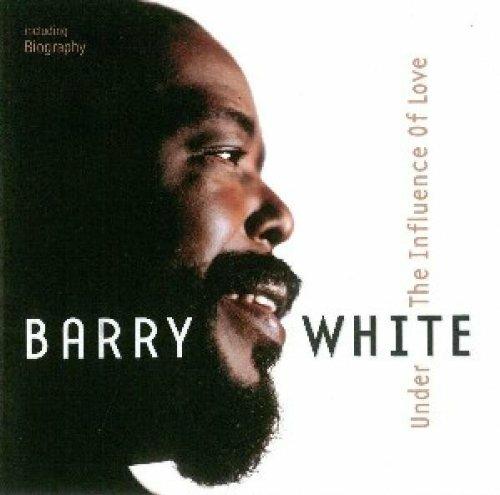 Under the Influence of - CD Audio di Barry White