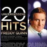 20 Unvergessene Hits - CD Audio di Freddy Quinn