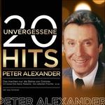 20 Unvergessene Hits - CD Audio di Peter Alexander