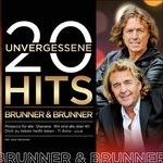 20 Unvergessene Hits - CD Audio di Brunner & Brunner