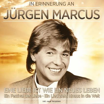 In Erinnerung An - CD Audio di Juergen Marcus