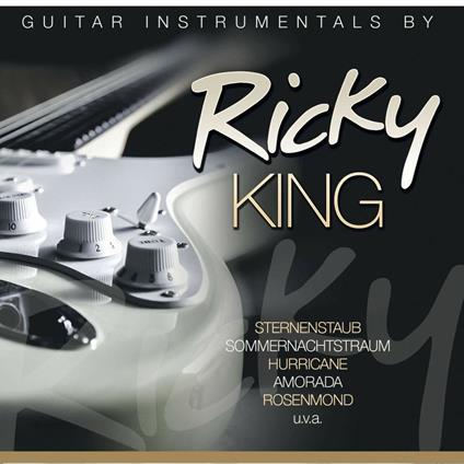Guitar Instrumentals - CD Audio di Ricky King