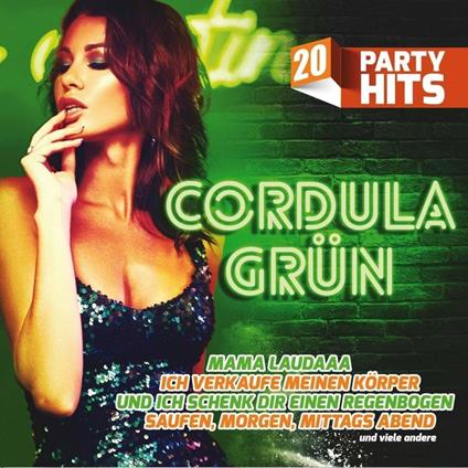 Cordula Grun - CD Audio