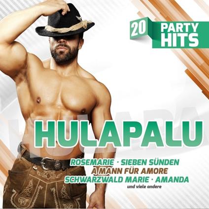 Hulapau - CD Audio