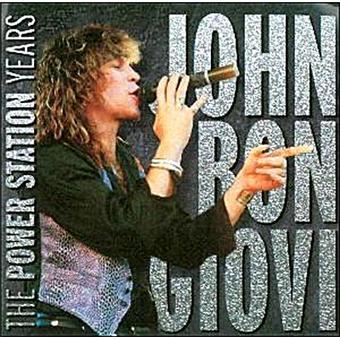 The Power Station Years - Digitally Reworked - CD Audio di Bon Jovi