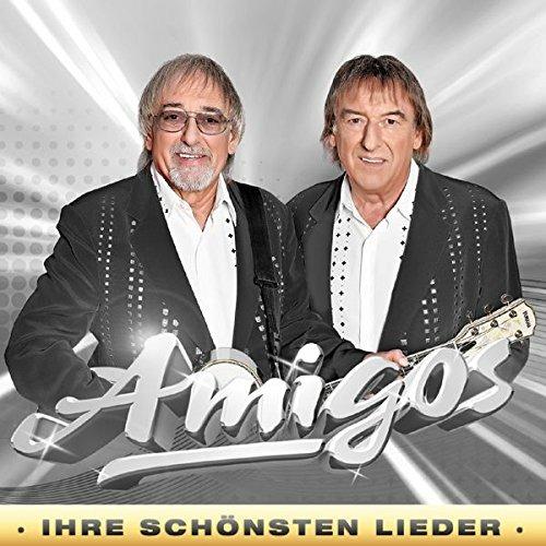 Ihre Schonsten Lieder - CD Audio di Amigos