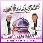 Unvergessene Schlager - CD Audio di Amigos