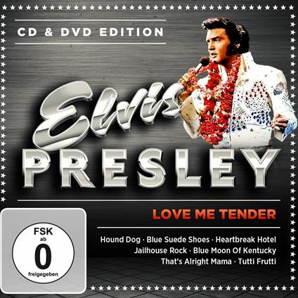 Love Me Tender - CD Audio di Elvis Presley