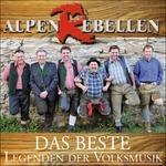 Das Beste - Legenden Der Volksmusik - CD Audio di Alpenrebellen