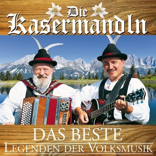 Das Beste - CD Audio di Kasermandln
