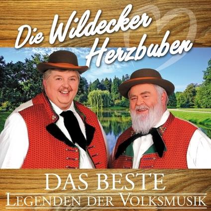 Das Beste - CD Audio di Wildecker Herzbuben