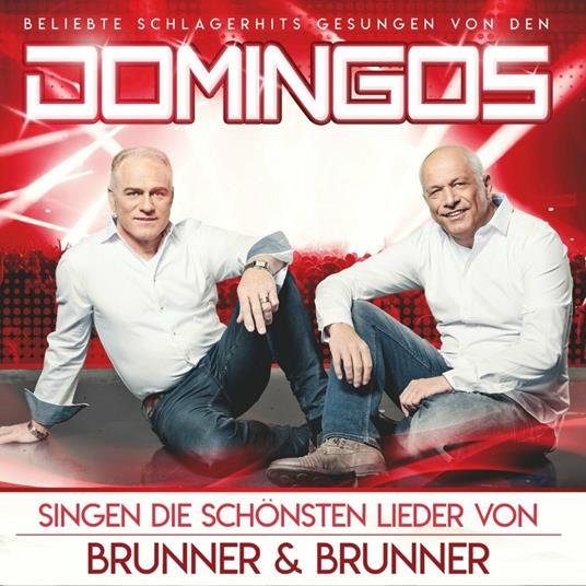 Singen die Schönsten Lieder - CD Audio di Domingos