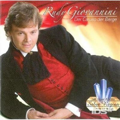 Salve Regina - CD Audio di Rudy Giovannini