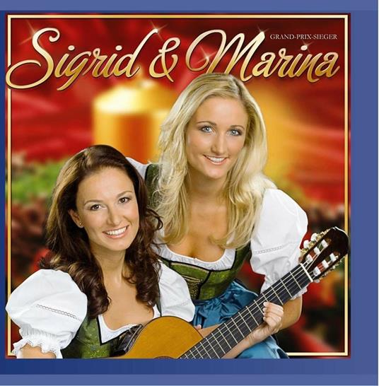 Stille Zeit - CD Audio di Sigrid & Marina