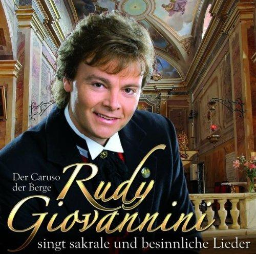 Singt Sakrale Und Besinnl - CD Audio di Rudy Giovannini