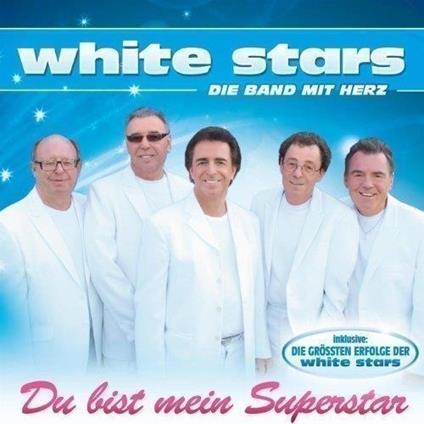 Du Bist Mein Superstar - CD Audio di White Stars