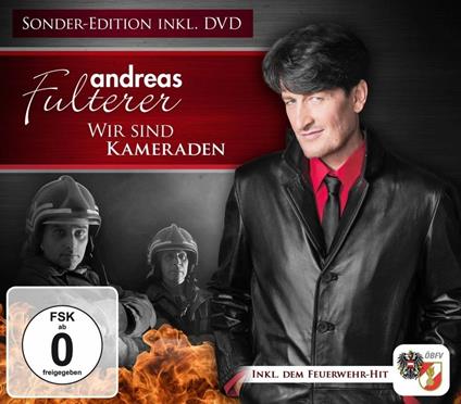 Wir Sind (Special Edition) - CD Audio di Andreas Fulterer