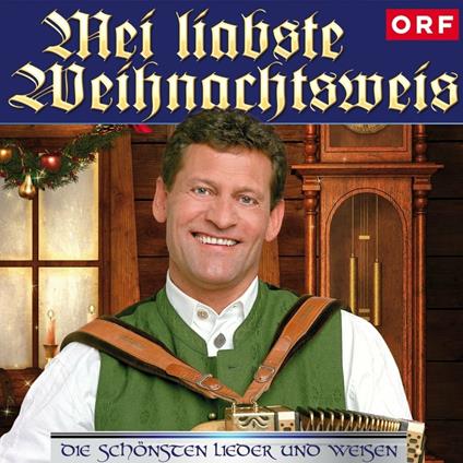 Mei Liabste Weihnachtswei - CD Audio