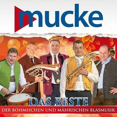 Mucke vol.1 - CD Audio