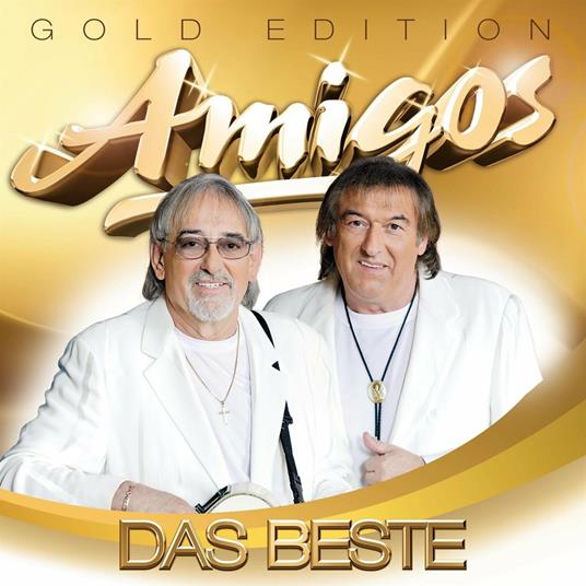 Das Beste - CD Audio di Amigos