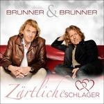Zaertliche Schlager - CD Audio di Brunner & Brunner
