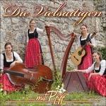 Mit Pfiff - CD Audio di Vielsaitigen