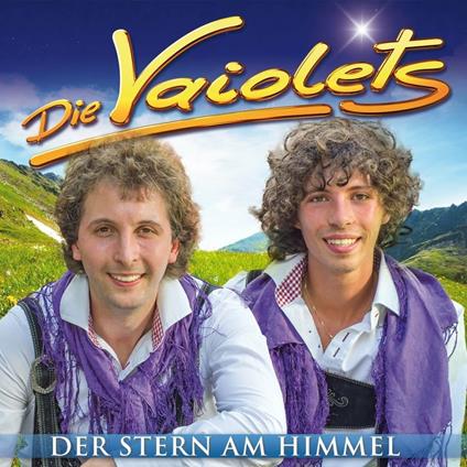 Der Stern Am Himmel - CD Audio di Vaiolets