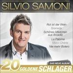 20 Goldene Schlager - CD Audio di Silvio Samoni