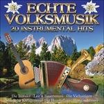 Echte Volksmusik.20 - CD Audio