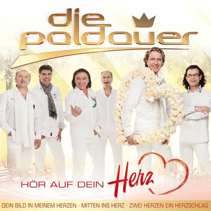 Hor Auf Dein Herz - CD Audio di Paldauer