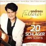 20 Schlager des Sudens - CD Audio di Andreas Fulterer