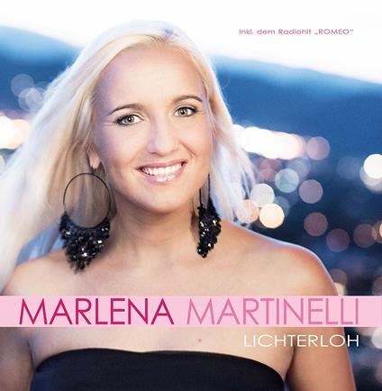 Lichterloh - CD Audio di Marlena Martinelli