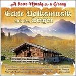 Echte Volksmusik Aus - CD Audio