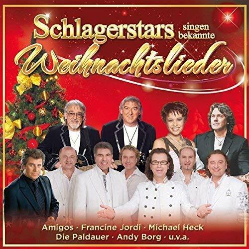 Schlagerstars Singen - CD Audio