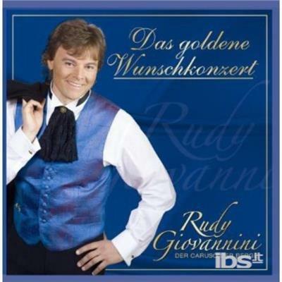 Das Goldene Wunschkonzert - CD Audio