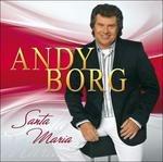 Santa Maria - CD Audio di Andy Borg