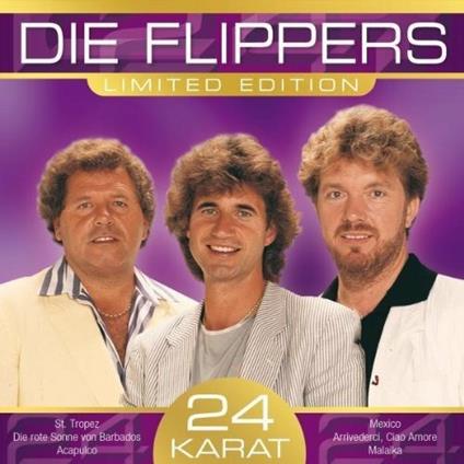 24 Karat (Limited) - CD Audio di Flippers