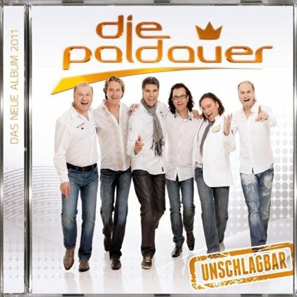 Unschlagbar - CD Audio di Paldauer
