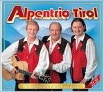 Wir Sagen Zum Abschied - CD Audio di Alpentrio Tirol
