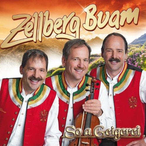 So a Geigerei - CD Audio di Zellberg Buam