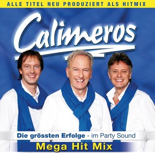 Die Grossten Erfolge - CD Audio di Calimeros