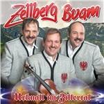 Urknall Im Zillertal - CD Audio di Zellberg Buam