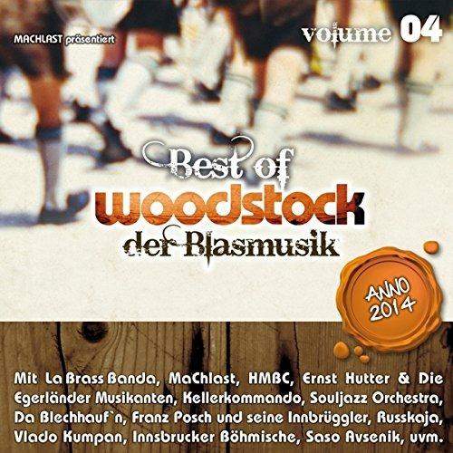 Woodstock der Blasmusik 4 - CD Audio