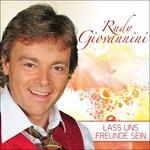 Lass Uns Freunde Sein - CD Audio di Rudy Giovannini