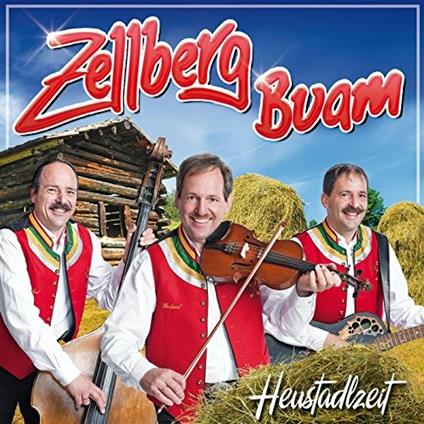 Heustadlzeit - CD Audio di Zellberg Buam