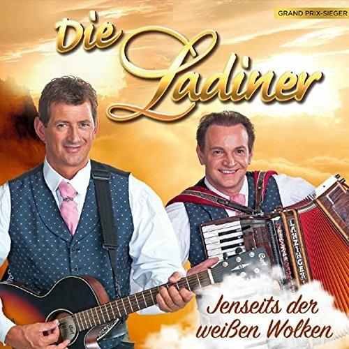 Jenseits Der Weissen Wolken - CD Audio di Die Ladiner