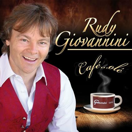 Cafe .ole - CD Audio di Rudy Giovannini