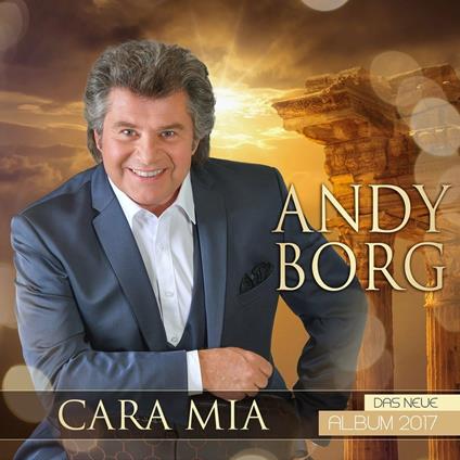 Cara Mia - CD Audio di Andy Borg