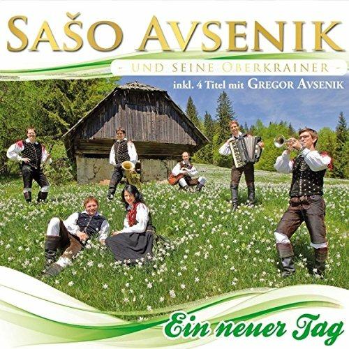 Ein Neuer Tag - CD Audio di Saso Avsenik